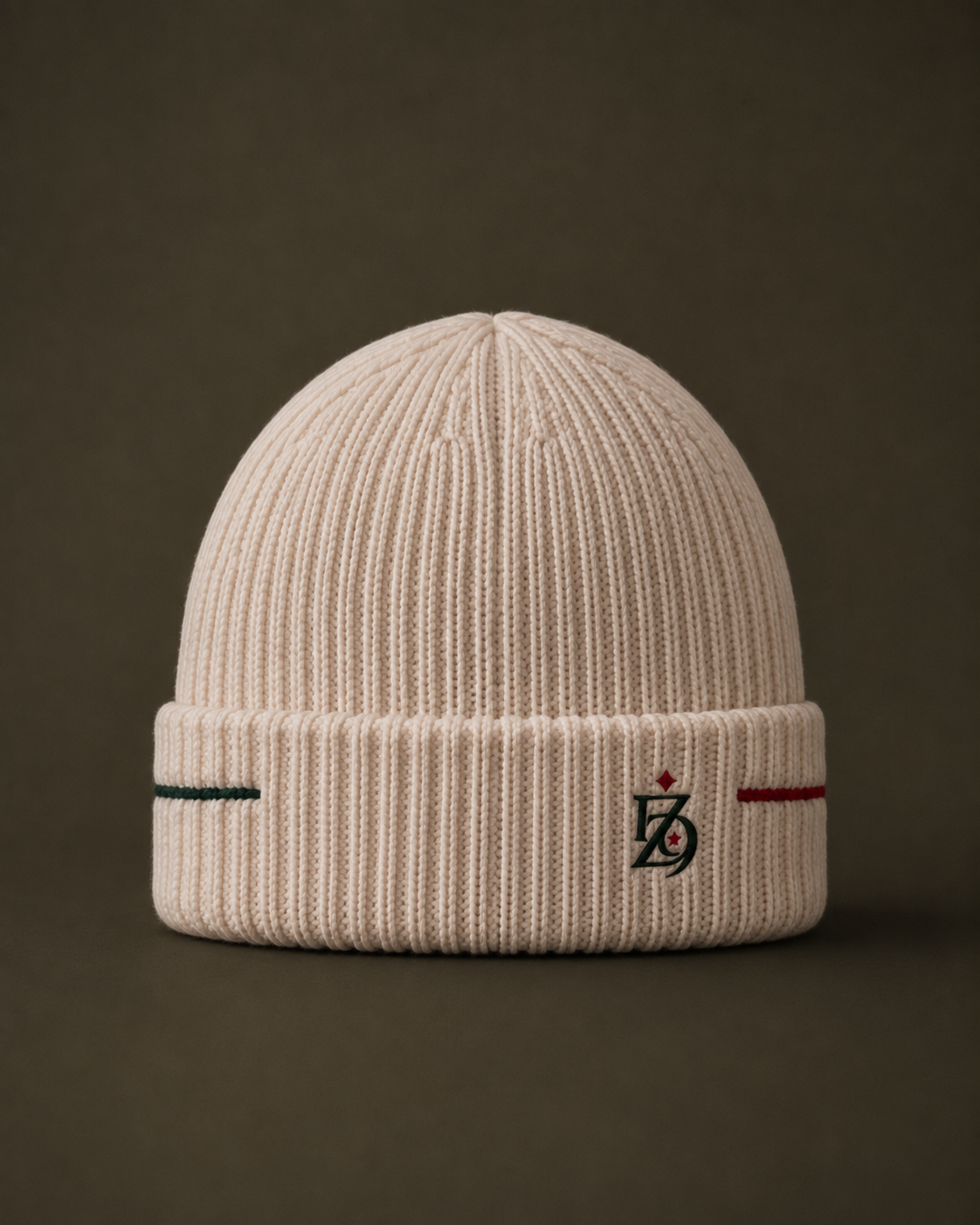 DZR27-008 Le Bonnet — collection Hiver 2027 DZIRI